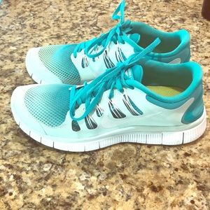 Nike free 5.0 Breathe